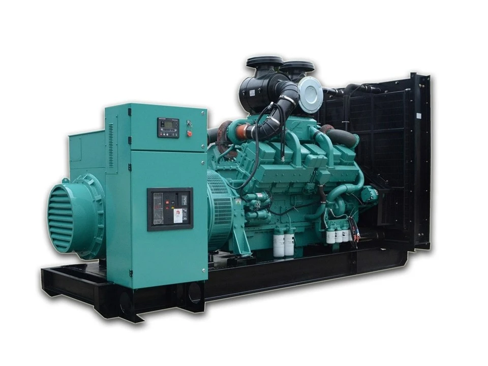 100kVA Generator factory